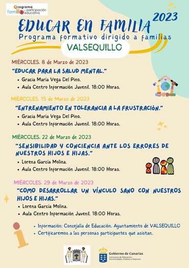 Se trata de un proyecto impulsado por la Consejería de Educación del Gobierno de Canarias / TA